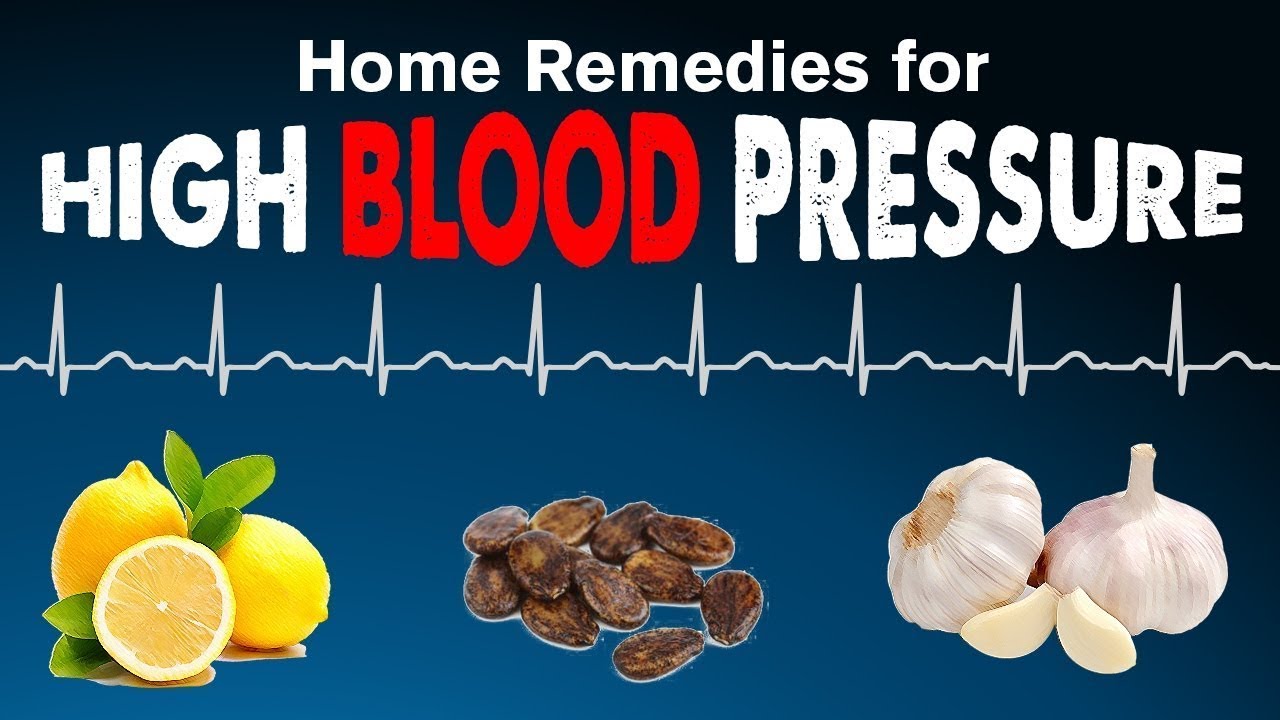 How to control your hypertension without medication at home