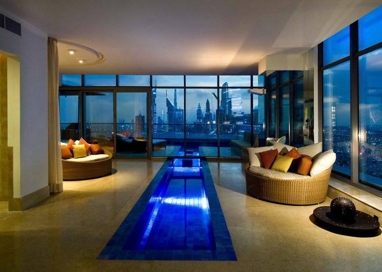 How to find a luxury apartment in Dubai