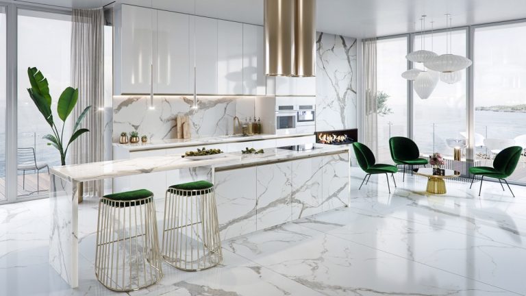 Tips For Designing A Luxury Kitchen