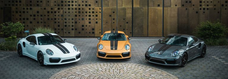 Facts about Porsche