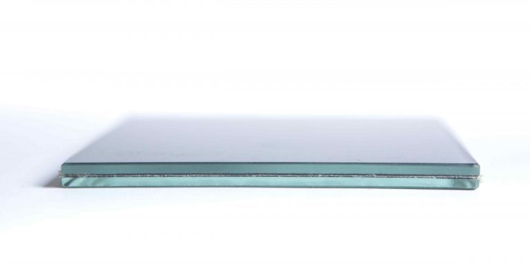 What is laminated glass?