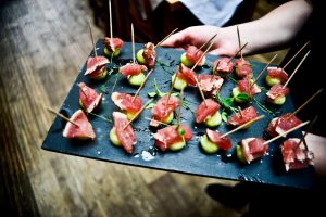 Follow these tips to run a catering company