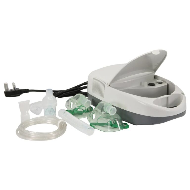 How Nebulizer Machines Can Help Manage Respiratory Conditions