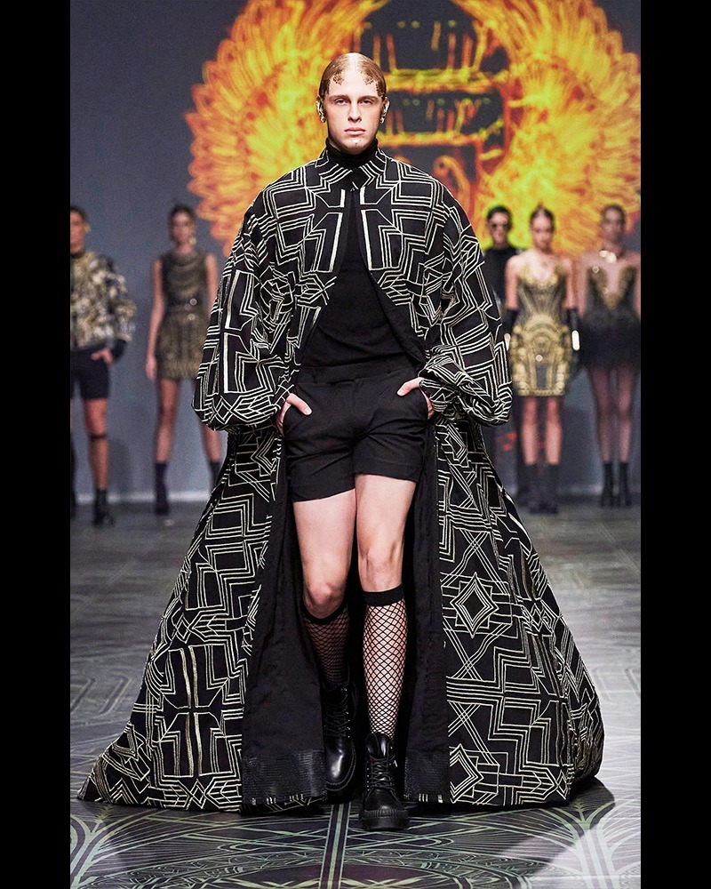 What Fashion Types Are Haute Couture?