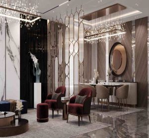 Tips to Create Moody Interiors Through Dark Paint Colors
