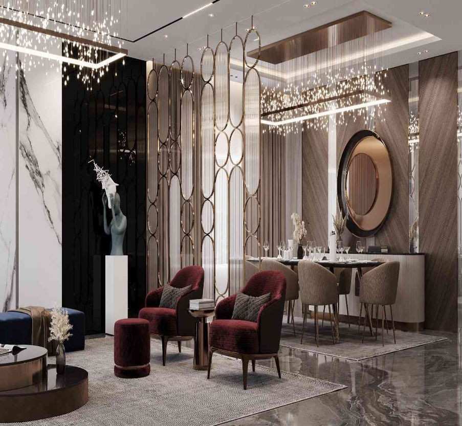 Tips to Create Moody Interiors Through Dark Paint Colors